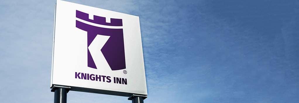 Knights Inn Кобург Екстер'єр фото