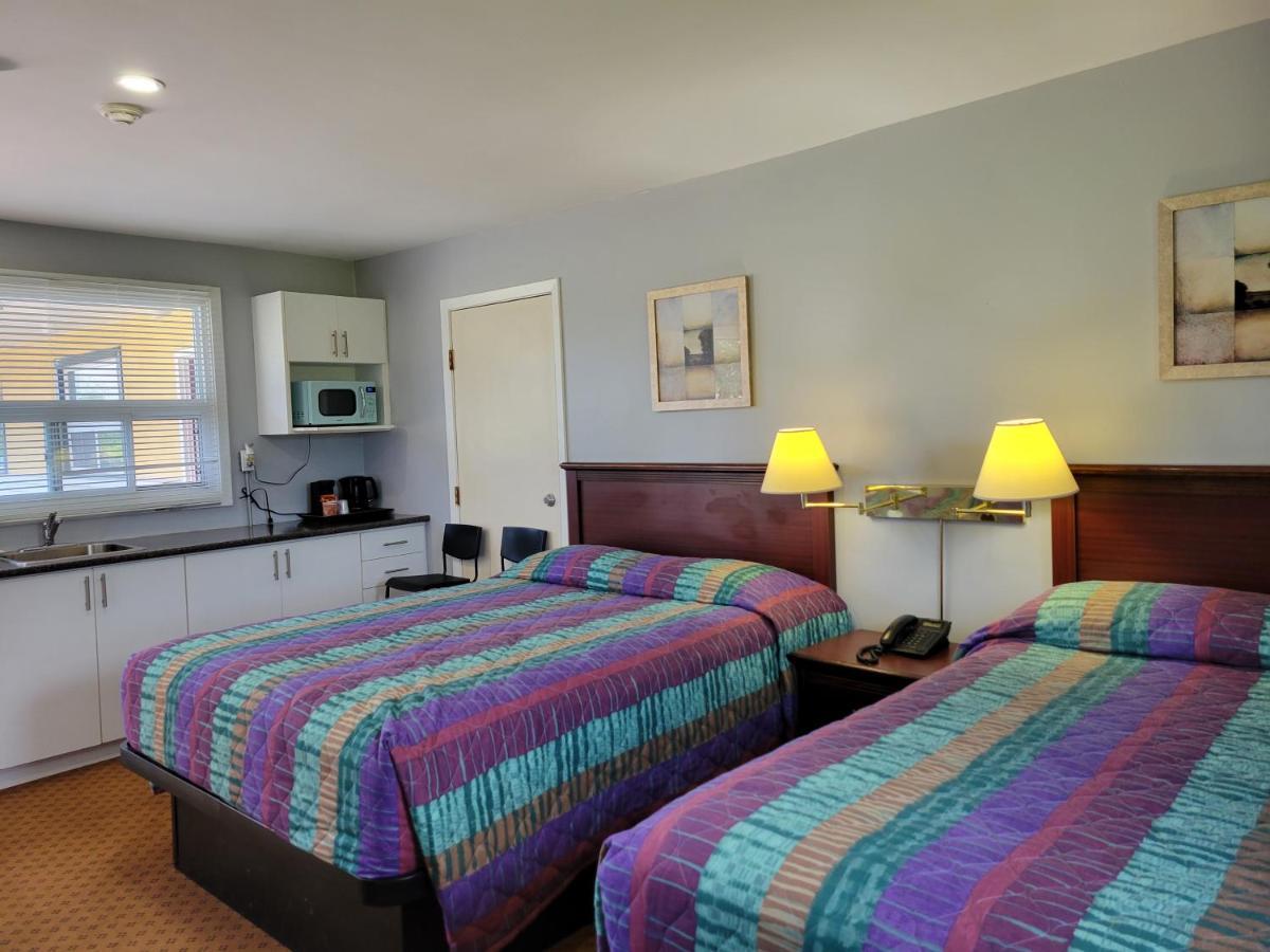 Knights Inn Кобург Екстер'єр фото