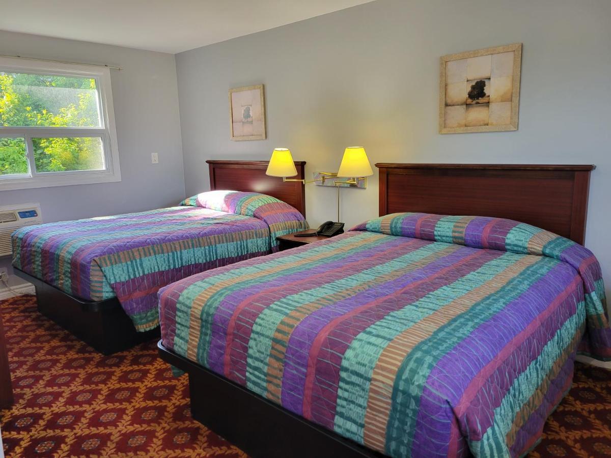 Knights Inn Кобург Екстер'єр фото